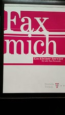 FAX MICH - FAX KOPIER VORLAGEN