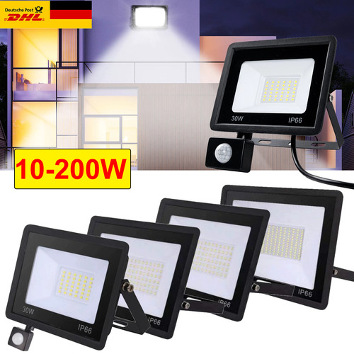 Led strahler außen - led,