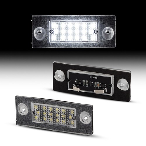 Led kennzeichenbeleuchtung - 2x,
