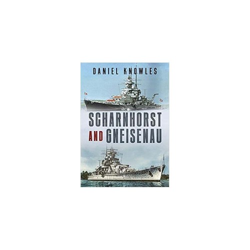 Scharnhorst and gneisenau - scharnhorst,