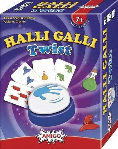 Amigo spiele halli galli - spiele,
