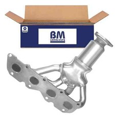 BM KATALYSATOR für VW GOLF 5 6 POLO 9N ALTEA IBIZA FABIA OCTAVIA 1.4 16V