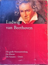 Ludwig van Beethoven: Sonaten
