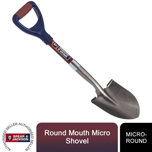 Spear jackson mikroschaufel - spear,