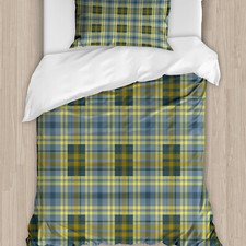 Geometrisch Bettwäsche Set