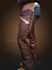 Handgefertigte Shotgun Chaps
