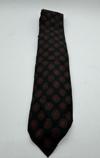 Schöne Peter Wilkens Hamburg Seidenkrawatte Herren Krawatte  Binder Schlips