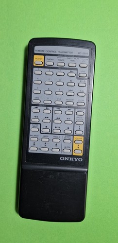 Original fernbedienung onkyo - original,