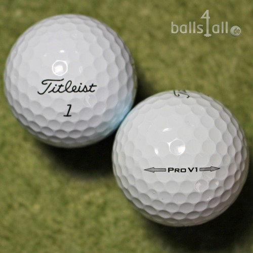 Golfbälle titleist pro - golfbälle,