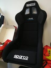 Sparco EVO QRT  Rennsitz mit