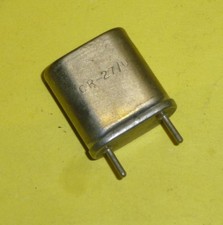 1 Stück Quarz Kristall 3566 Khz , 3,566 Mhz, 80 m Amateurfunk Band   / LF 10