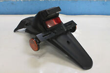 Suzuki SV 650 ABS L9 ori. Kennzeichenhalter Spritzschutz (1) Bj.19'