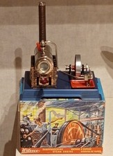 WILESCO D6 Steam Machine