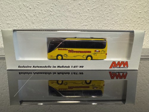 Awm 71721 reisebus setra 411 - reisebus, s