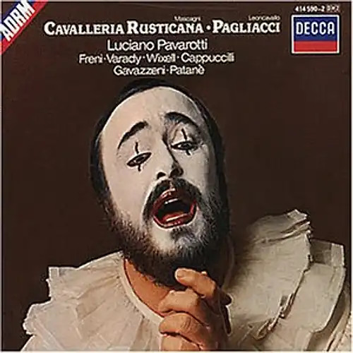 Luciano pavarotti - luciano,