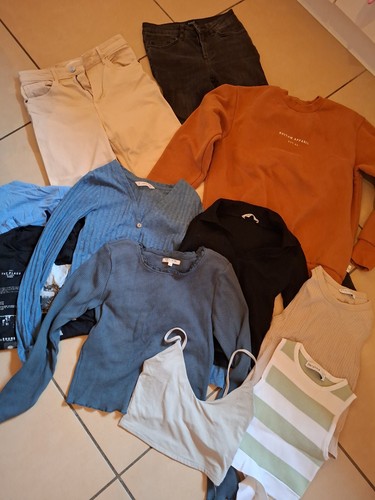 Mädchen klamotten paket xs - paket, gr