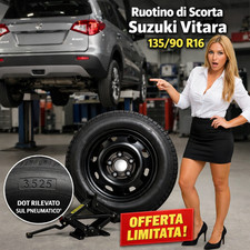 💥 Reserveradkit Für Suzuki