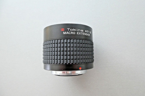 Tokina macro extender - at-x,