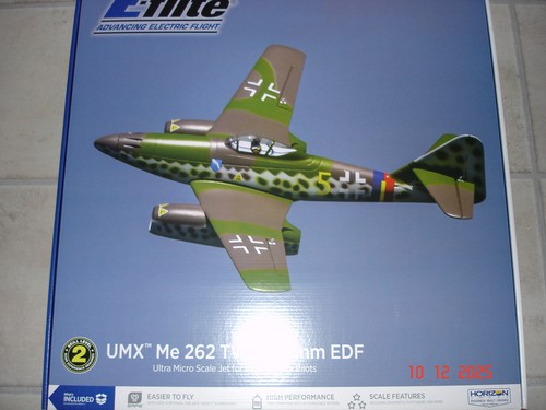 Flite umx 262 bnf - e,