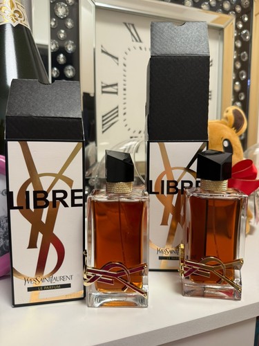 Yves saint laurent - saint, libre