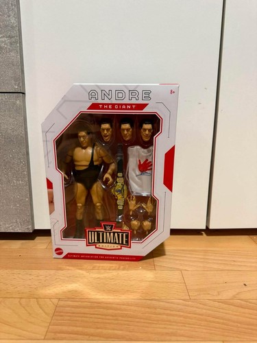 Wwe mattel ultimate - wwe, editon