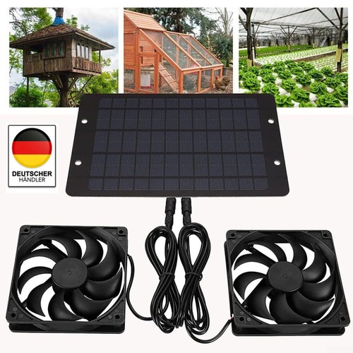 Wasserdicht solarlüfter solar - solarlüfter,