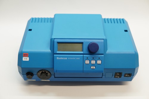 Buderus ecomatic 2105 1 - ecomatic, (1