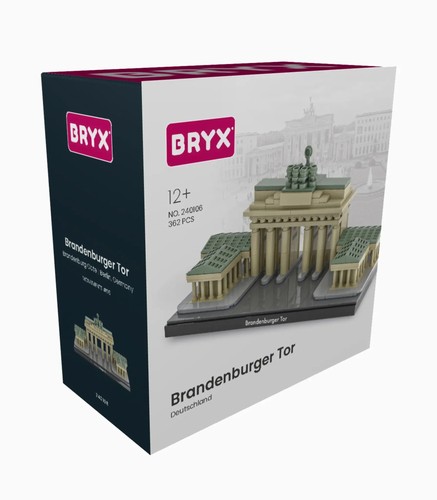 Bryx brandenburger tor groß - bryx,