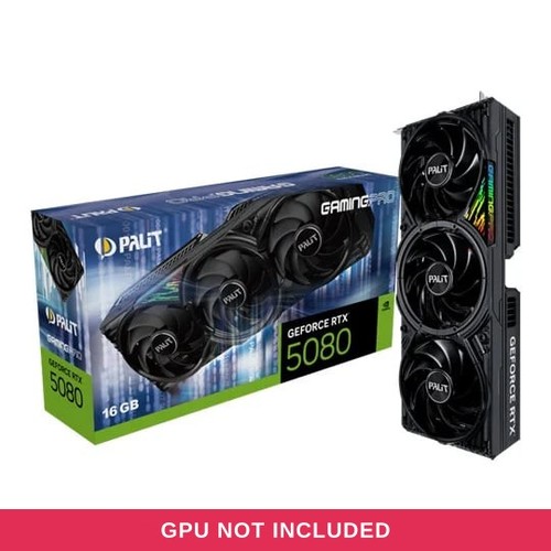 Palit geforce rtx 5080 gaming - geforce,