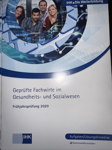 Ihk prüfungsbücher fachwirt - prüfungsbücher:,