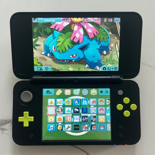 New nintendo 2ds grün - nintendo, |