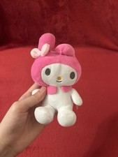 Hello Kitty And Friends Sanrio My Melody Stofftier Plüschtier Taschenanhänger von Primark