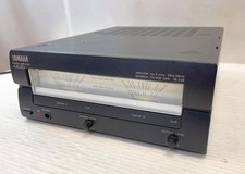 Yamaha A100 2ch Endstufe gebraucht Stereo Audio Verstärker sauberer Zustand