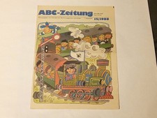 DDR ABC Zeitung Heft 15 /1988