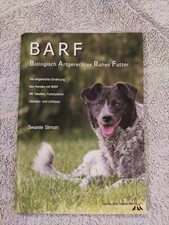 Barf taschenbuch ratgeber - barf., taschenbuch.