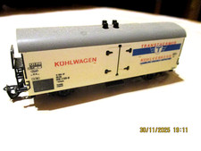 Modelleisenbahn Spur TT. TT Hobby / Tillig Kühlwagen, Metallachsen, keine OVP.