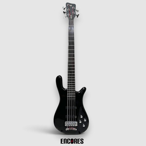 Warwick rock bass streamer - streamer, nt
