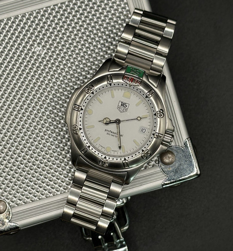 Tag heuer 4000 professional - tag,