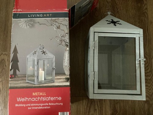 Weihnachtslaterne