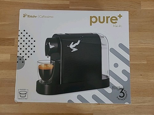 Tchibo cafissimo pure - cafissimo,