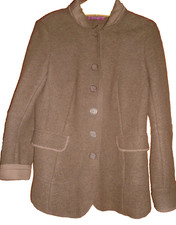 Backstage tolle Wolljacke /