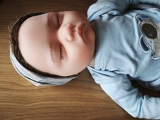Reborn Baby Doll Puppe Wie