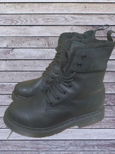 Men martens boots black - dr.,