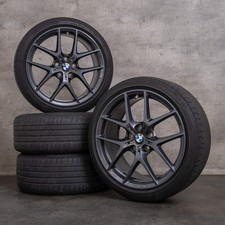 BMW 1er 2er Felgen 18 Zoll F40 F44 Gran Coupé Sommerräder Styling 554 M