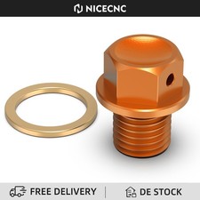 Magnetische Ölablaßschraube