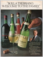 Bolla Trebbiano Wine Frabo SPA