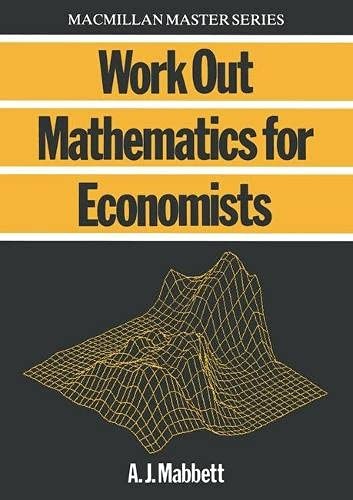 Work out mathematics for - work,