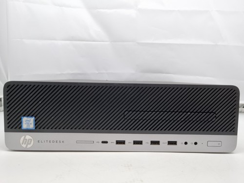 Elitedesk 800 sff pc - g3,