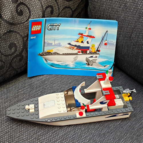 Lego 4642 city - lego, /