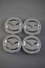 56mm mazda radkappen - 56mm,